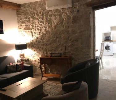 Centre Historique Apartamento | Studio du couvent des carmes