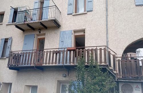 La Saulce Apartamento | studio du jardin