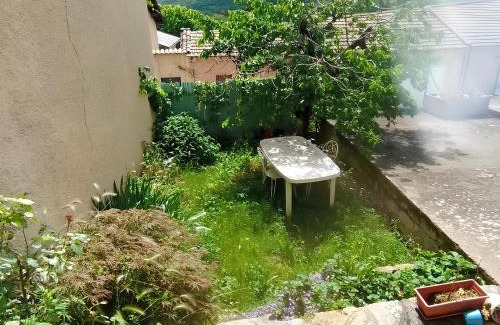 La Saulce Apartamento | studio du jardin