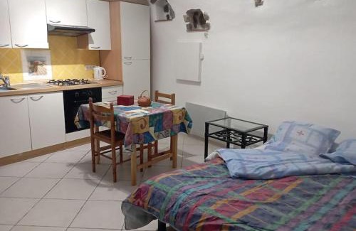 La Saulce Apartamento | studio du jardin
