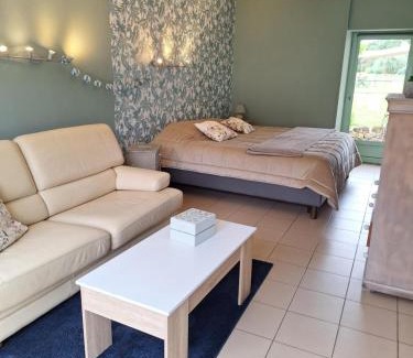 Fye Apartamento | Studio du Meslay - Fyé