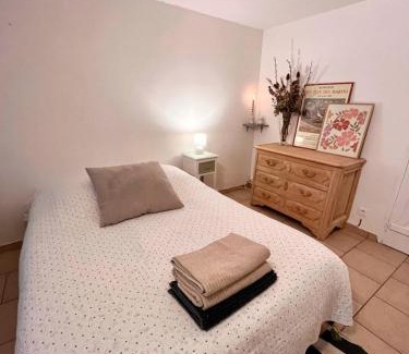 Equemauville Apartamento | Studio du Mesnil