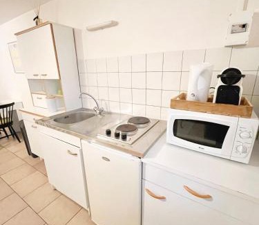 Equemauville Apartamento | Studio du Mesnil