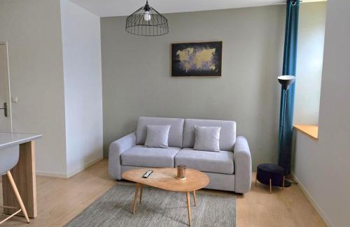 Cherbourg-en-Cotentin Apartamento | Studio du Pont Tournant