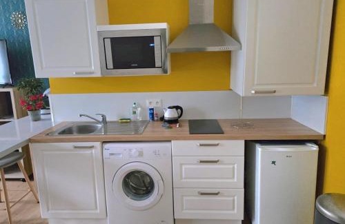Cherbourg-en-Cotentin Apartamento | Studio du Pont Tournant
