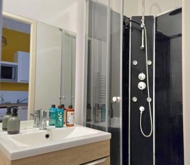 Cherbourg-en-Cotentin Apartamento | Studio du Pont Tournant