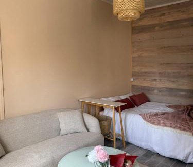 Fontaine Apartamento | Studio du Vercors