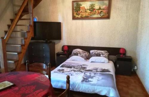 Mazamet Apartamento | Studio duplex 2 Lac des Montagnès