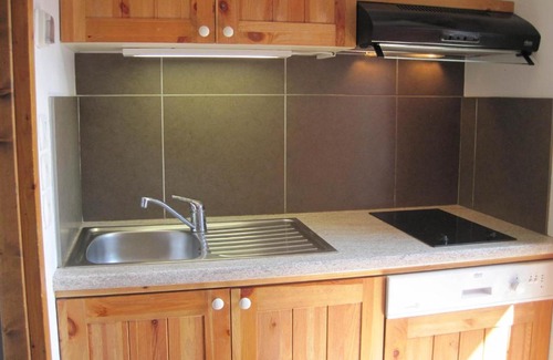Montchavin Apartamento | Studio Duplex Rénové · Proche Pistes et Commerces · Balcon - FR-1-181-2466