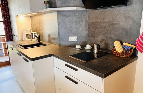 Sand in Taufers Apartamento | Estudio "Duregger Nest" con vistas a la montaña, jardín y Wi-Fi