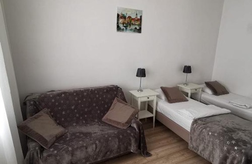 Zoliborz Apartamento | Studio Dymińska