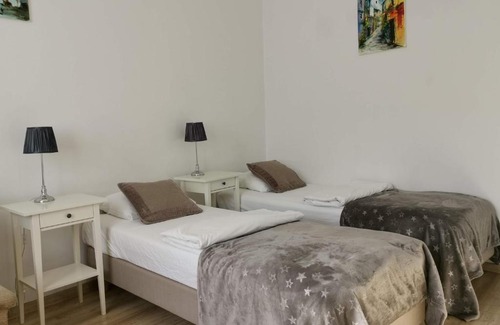 Zoliborz Apartamento | Studio Dymińska