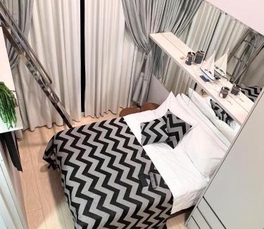 Mossungue Apartamento | Studio Ecovile vista Parque Barigui NOVO