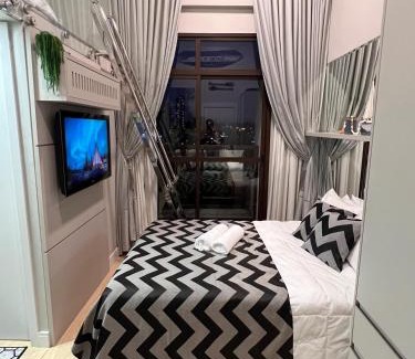 Mossungue Apartamento | Studio Ecovile vista Parque Barigui NOVO