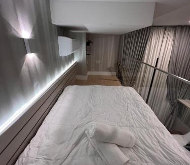 Mossungue Apartamento | Studio Ecovile vista Parque Barigui NOVO