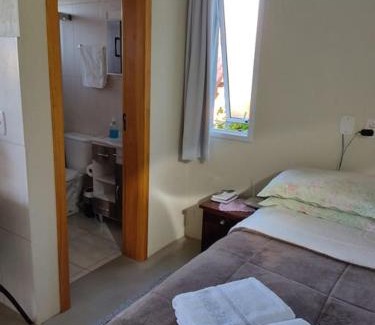 Nova Petropolis Apartamento | Studio Edelweiss 04 (Até 3 pessoas)