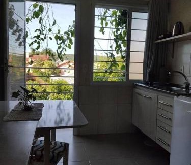 Nova Petropolis Apartamento | Studio Edelweiss 04 (Até 3 pessoas)