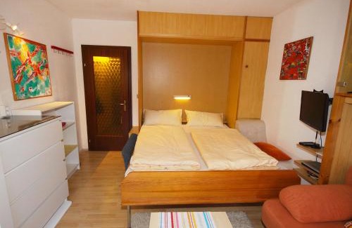 Untertschern Apartamento | Studio Edelweiss by Interhome
