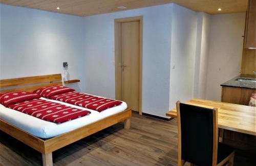 Grindelwald Apartamento | "Studio Edelweiss" Spillstatthus