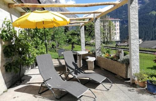 Grindelwald Apartamento | "Studio Edelweiss" Spillstatthus