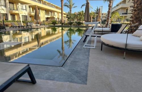 El Gouna Apartamento | Studio El Gouna G Cribs 2 hotels