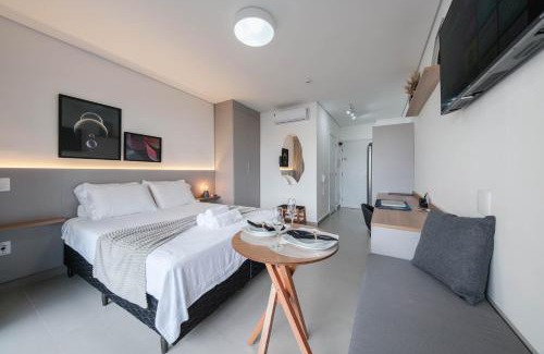 Butanta Apartamento | Studio Elegante Próxi a USP By Marcolini