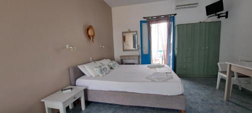 Agios Ioannis Apartamento | Studio Elisabeth