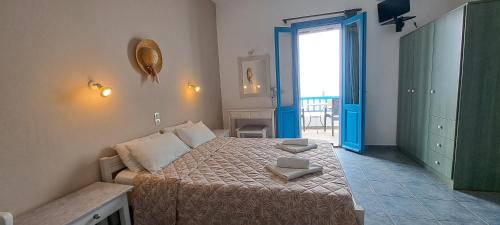 Agios Ioannis Apartamento | Studio Elisabeth