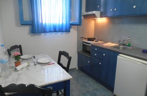 Agios Ioannis Apartamento | Studio Elisabeth