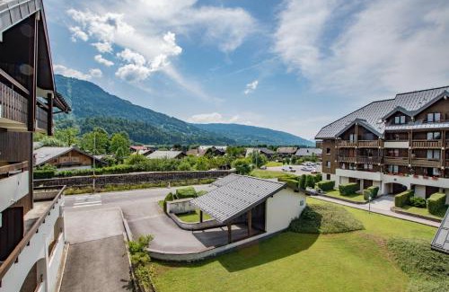 Samoens Apartamento | Studio Ella au cœur du village