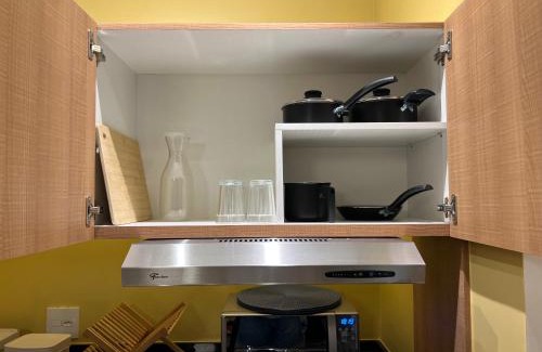 Vila Clementino Apartamento | Studio em casa na Vila Clementino