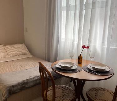 Vila Clementino Apartamento | Studio em casa na Vila Clementino