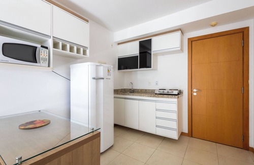 Setor Hoteleiro Norte Apartamento | Studio in Condo With Pool, Asa Norte Smz407