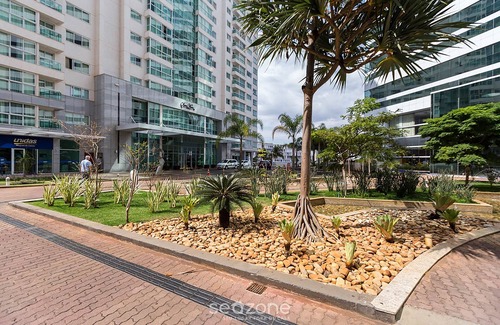 Setor Hoteleiro Norte Apartamento | Studio in Condo With Pool, Asa Norte Smz407