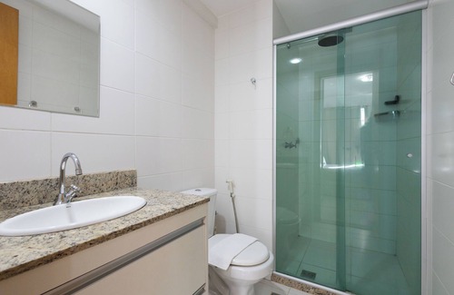 Setor Hoteleiro Norte Apartamento | Studio in Condo With Pool, Asa Norte Smz407