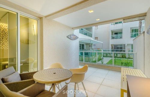 Brasilia Apartamento | Studio em cond. c/Piscina, Asa Sul - CBLS0102