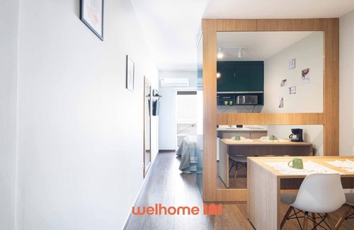 Cotia Apartamento | Studio em Cotia com piscina e academia