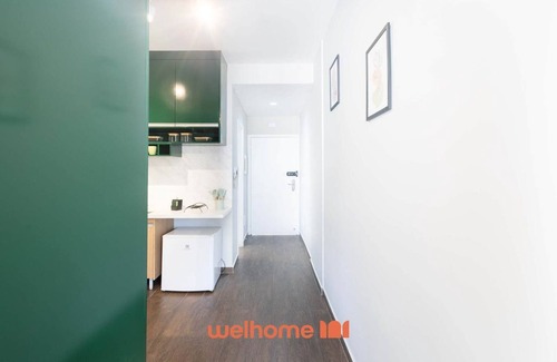 Cotia Apartamento | Studio em Cotia com piscina e academia