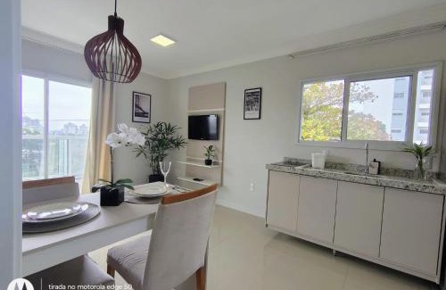 Capoeiras Apartamento | Studio em Florianópolis - Linda vista - 8 minutos do centro