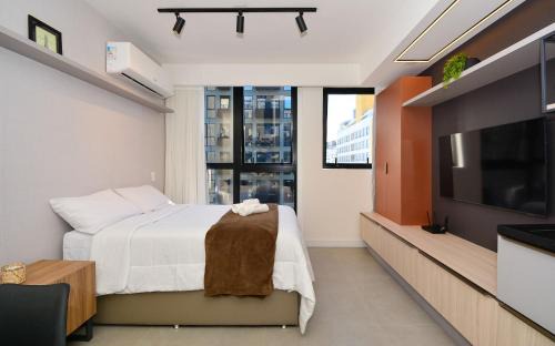 Trindade Apartamento | Studio em frente a UFSC e HU - Viva Trindade - CEN013