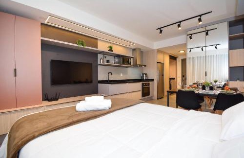 Trindade Apartamento | Studio em frente a UFSC e HU - Viva Trindade - CEN013