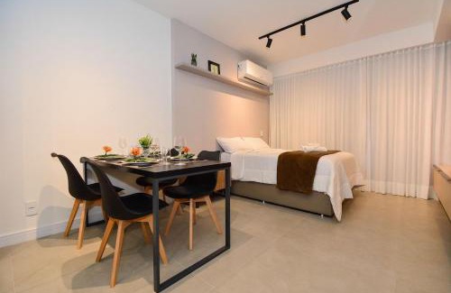 Trindade Apartamento | Studio em frente a UFSC e HU - Viva Trindade - CEN013