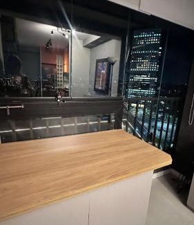 Pinheiros Apartamento | Studio em frente ao Shopping Eldorado Completo