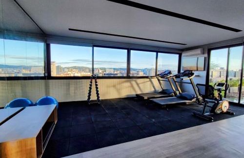Cidade Baixa Apartamento | Studio em frente Parque Farroupilha com garagem