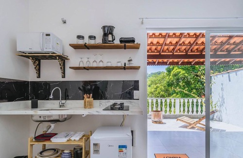 Petropolis Apartamento | Casa em Petrópolis com Natureza e Encanto