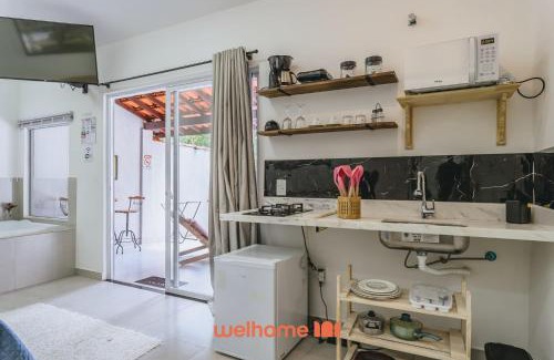 Petropolis Apartamento | Studio em Petrópolis com hidromassagem