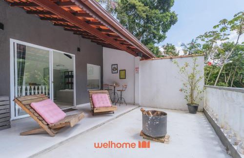 Petropolis Apartamento | Studio em Petrópolis com hidromassagem