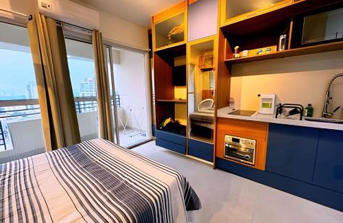 Birigui Apartamento | Studio em Pinheiros ao lado do metro