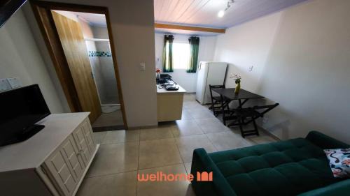 Jardim Carvalho Apartamento | Studio em Ponta Grossa com Conforto e Localizacao