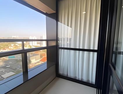 Jardim dos Estados Apartamento | Studio em prédio luxuoso